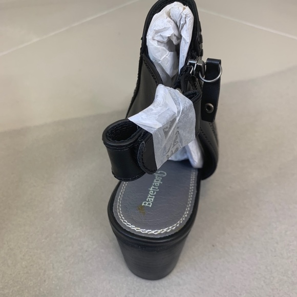 Baretraps Ivalyn Block Heel Open Toe Bootie - Picture 11 of 12